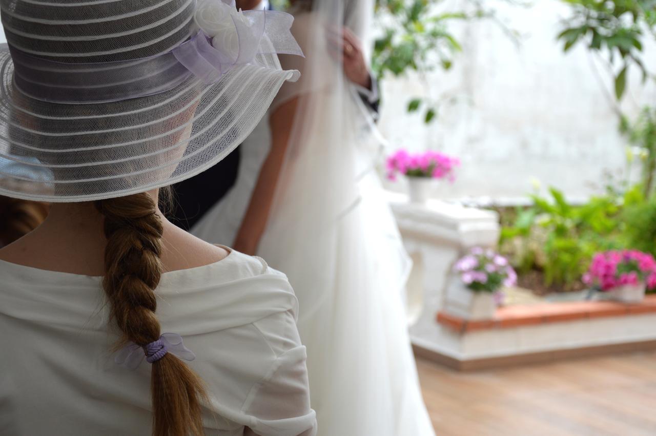 Femily B&B Bed And Breakfast Di Puglia In - Bari Grumo Appula Zewnętrze zdjęcie